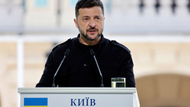 Zelenski: Rusia și Iran folosesc AI pentru a „ucide ieftin
