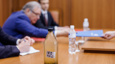Trimisul lui Putin, convocat de MAE moldovenesc: răspuns tăcut