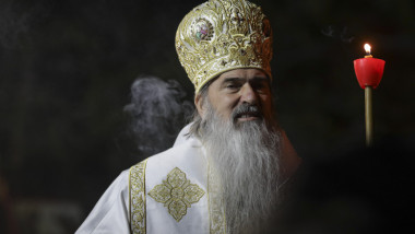 Teodosie, ÎPS, îl dă în judecată pe primarul Constanței