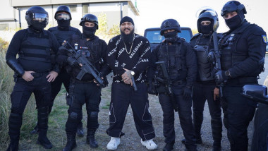 Dani Mocanu, ironii la adresa Justiției după condamnarea pentru tentativă de omor