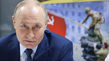 Putin, mesaj de felicitare Iranului: Moscova, prieten loial al Teheranului