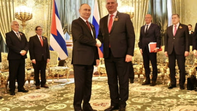 Rusia își apără Cuba: Putin răspunde la declarațiile lui Trump