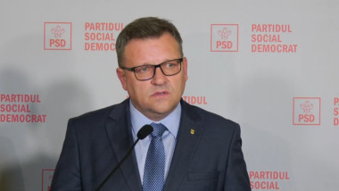 PSD: Voi vota împotriva lui Bolojan, acuzații de „blat” cu AUR