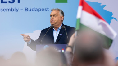 Orban vrea „alianță de națiuni suverane” și „ocuparea” Bruxelles-ului