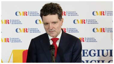 Nicușor Dan avertizează la Gala Medicilor: Dezinformarea amenință sănătatea publică