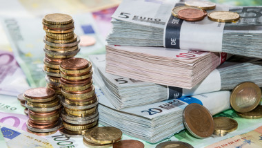 Datoria externă a României sare la 229 mld. euro în ianuarie