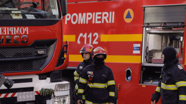 Pompier achitat după ce i-a ucis un coleg: Judecător, „Victima a fost iresponsabilă