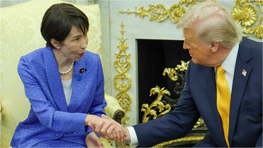 Takaichi surprinde: Cum a transformat întâlnirea cu Trump într-un succes
