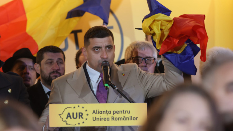 AUR contestă la CCR bugetul de stat pe 2026, acuzații grave aduse de Simion