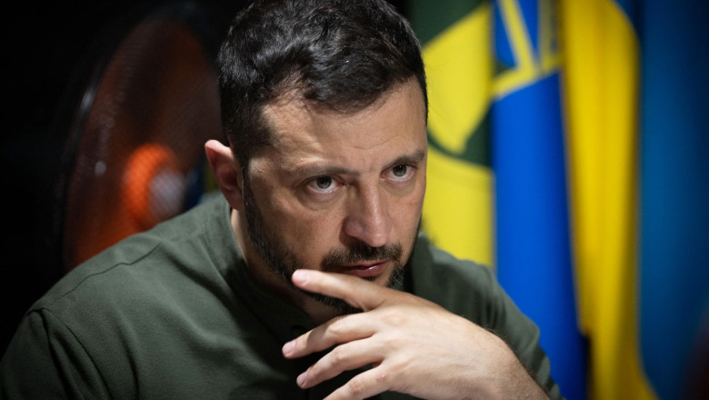 Zelenski avertizează Europa: Atacuri în masă ale Rusiei sunt iminente