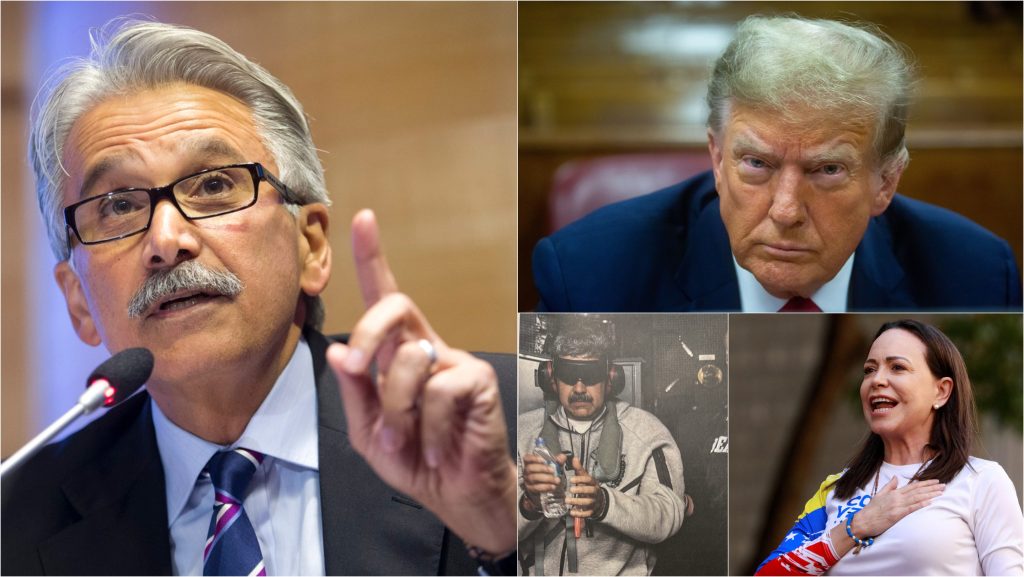 Trădătorul” din umbră care i-a șoptit lui Trump despre greșeala Venezuelei