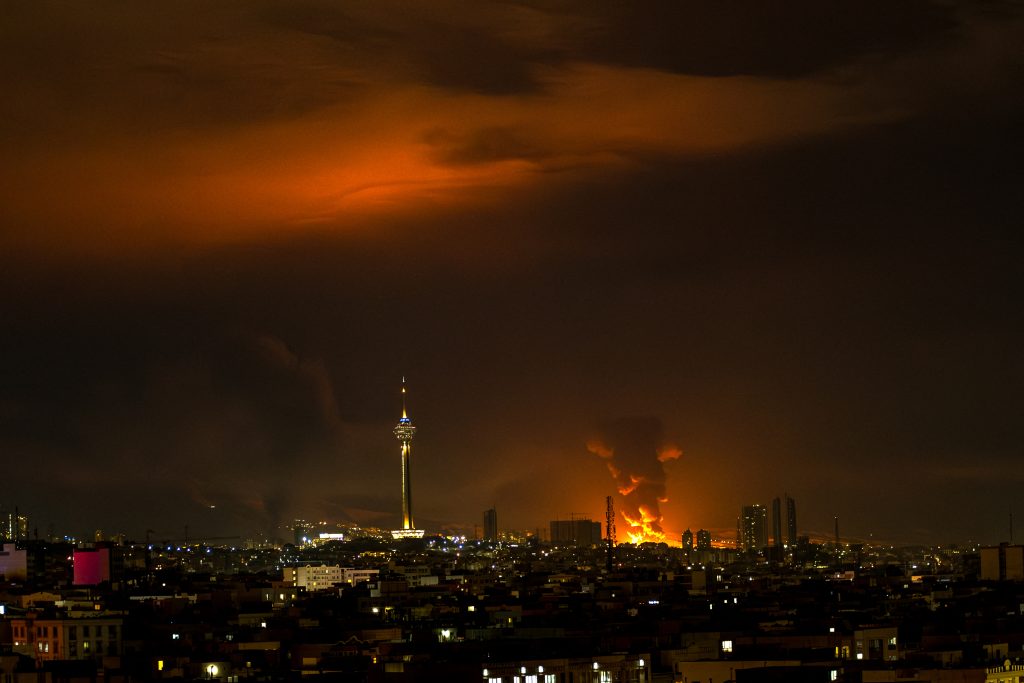 Mărturii din cercul puterii: Fiul președintelui iranian povestește despre război