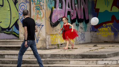 Planul Primăriei Capitalei pentru eliminarea graffiti-ului din zonele protejate