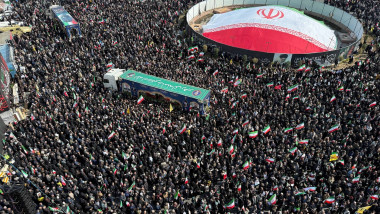 SUA, aceeași poveste în Iran: puterea aeriană, o soluție limitată