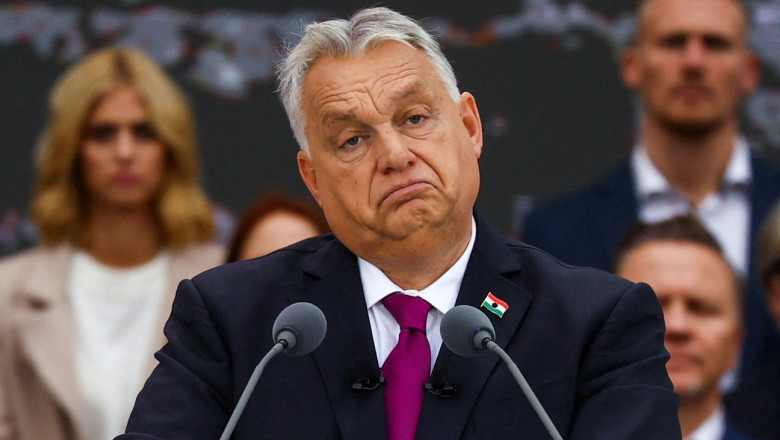 Orban: Democrația europeană „pe moarte”, Bruxelles și Ucraina influențează alegerile din Ungaria