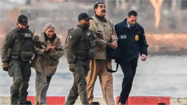 Maduro se menține în formă în închisoare, spune fiul său după trei luni de detenție