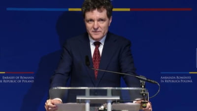 Nicușor Dan condamnă blocarea ajutorului UE pentru Ucraina de Ungaria