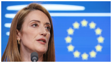 Metsola: Europa riscă să rateze momentul crucial, crizele nu trebuie să ne controleze agenda