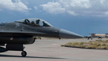 Atac armat la bază militară din New Mexico: un mort și un rănit