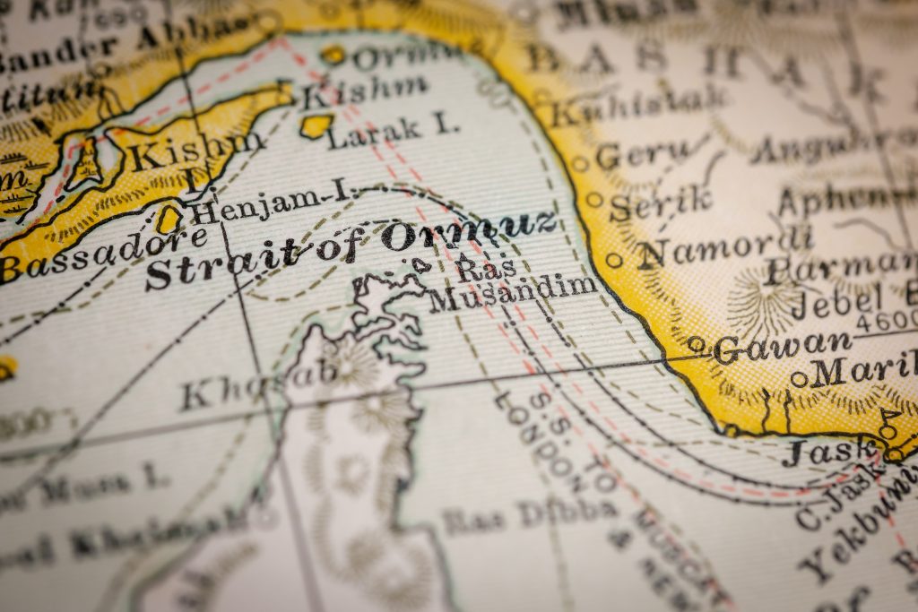 România aderă la coaliția pentru Strâmtoarea Ormuz: gata să participe internațional