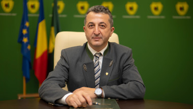 Romsilva are un nou director general: Jean Vișan, mandat până în 2029