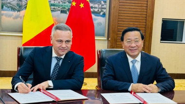 România intră pe piața chineză cu pește și carne de pui