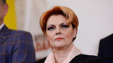 Olguța Vasilescu atacă pensionarii: „Vezi ce votezi, ți se taie pensia?