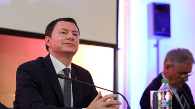 Marinescu (BNR): Inflația scade abia în a doua jumătate a anului