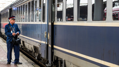 Deraiere în Timiș: locomotiva trenului cu 23 de călători scoate din funcțiune traficul feroviar