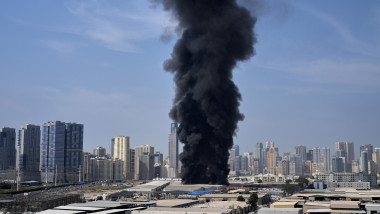 Piața imobiliară din Dubai dă semne de scădere abruptă.