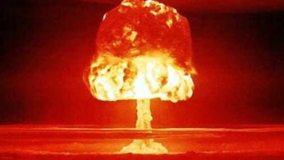 OMS avertizează asupra unui posibil incident nuclear în Orientul Mijlociu