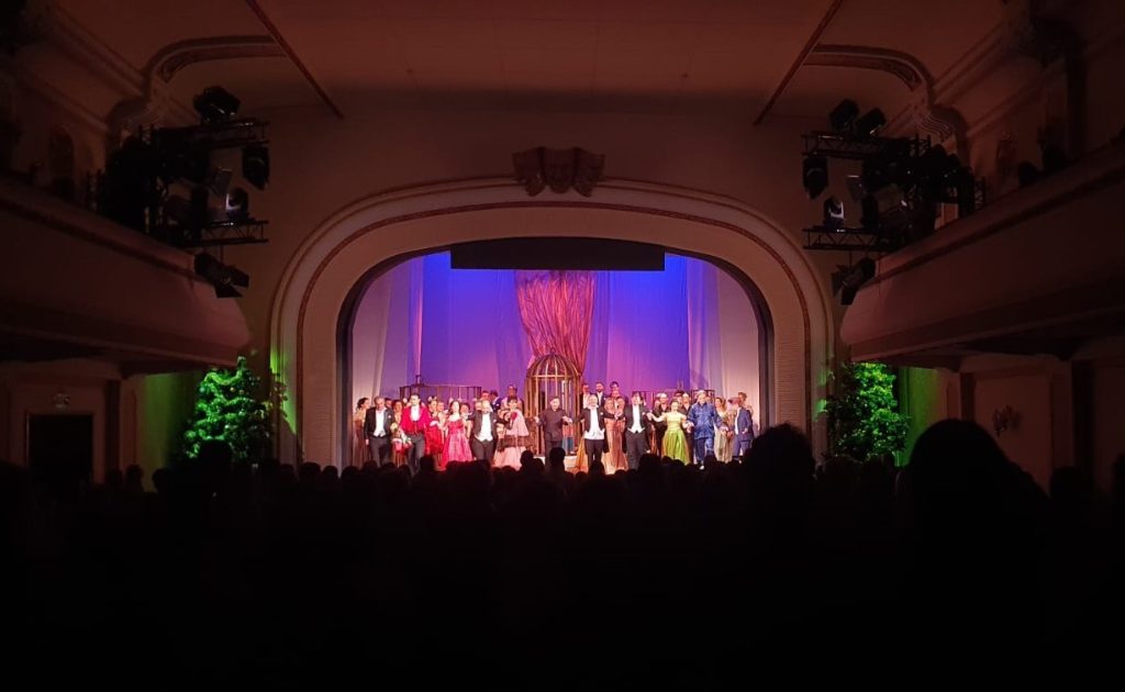 Fostul manager interimar al Operei Brașov, Marilena Aldea, acuzată de încasări ilegale de peste 100.000 de lei