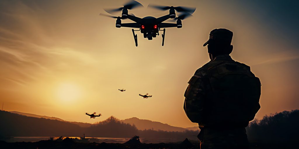 Românii cer arme produse local și drone în școli și universități