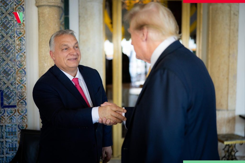 Trump la Budapesta: Sprijin total pentru Viktor Orbán