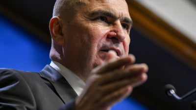 PNL vrea să negocieze cu PSD pentru înlăturarea lui Bolojan, ședință decisivă la Sibiu