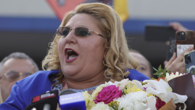 Diana Șoșoacă, audiată în Parlamentul European: Imunitatea ei, pe masa dezbaterilor