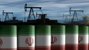 SUA ușurează sancțiunile pentru petrolul iranian pe mare