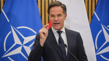 Rutte: Criza din Orientul Mijlociu și nemulțumirile lui Trump despre NATO
