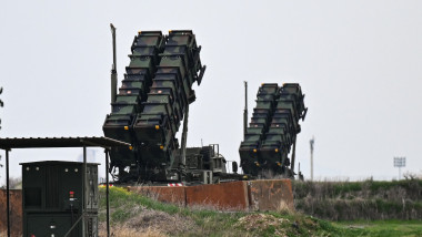 Turcia primește un nou scut antiaerian Patriot de la NATO
