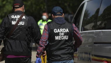 Garda de Mediu: Vid legislativ închis, rețele de deșeuri ilegale oprite