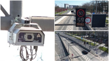 Primul oraș românesc cu radare e-Sigur: amenzi pentru viteză prin poștă