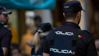 Răpit și torturat în Spania, român de 19 ani salvat de poliție
