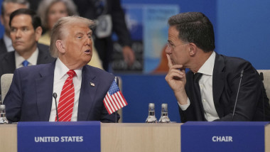 Escaladarea din Iran testează strategia lui Rutte în fața lui Trump la NATO