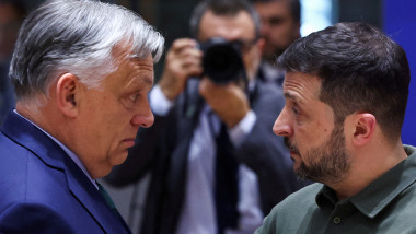 Orban cere Ucrainei: „Petrol pentru noi, bani pentru voi