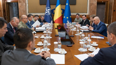 Programul SAFE se încheie parțial în mai; producția militară locală: 4 mld. euro