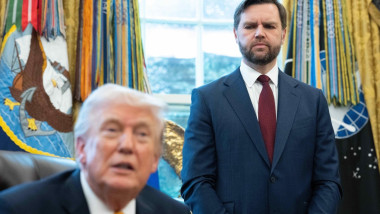 Trump numește Vance să conducă grupul antifraudă, invocând deturnări de fonduri