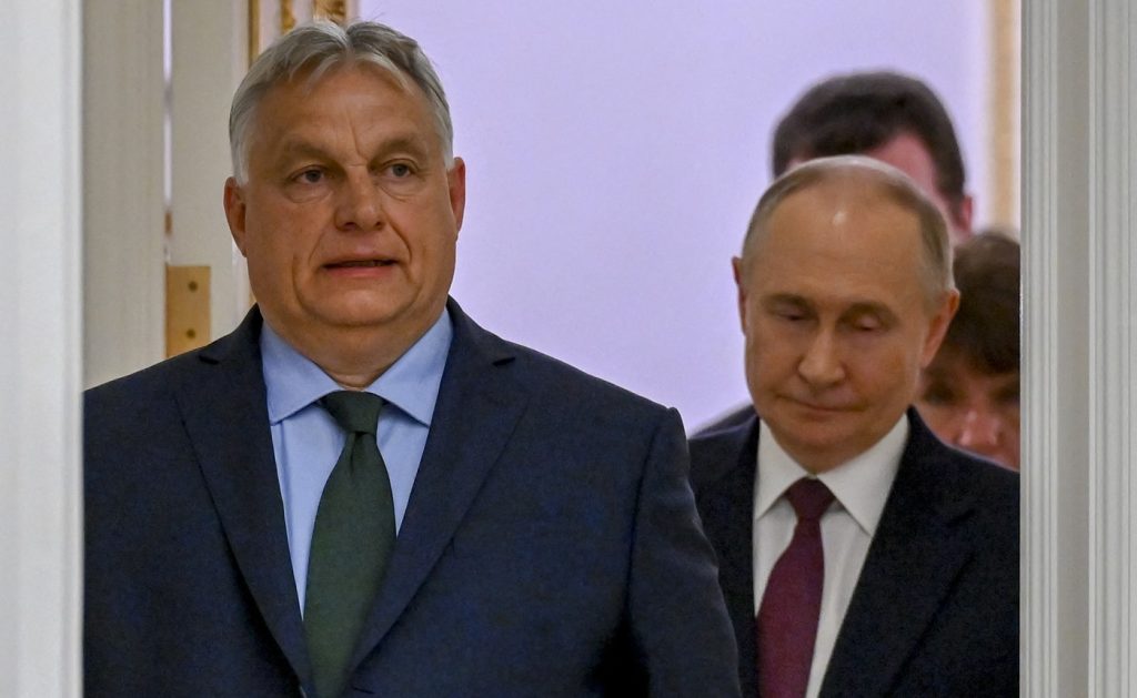 Rusia planifică un asasinat fals al lui Viktor Orban: detalii despre „Gamechanger”