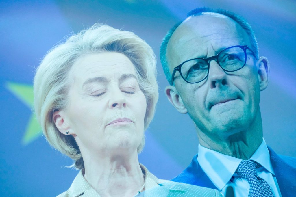 Merz critică Bruxellesul: „UE are prea multe reglementări inutile”