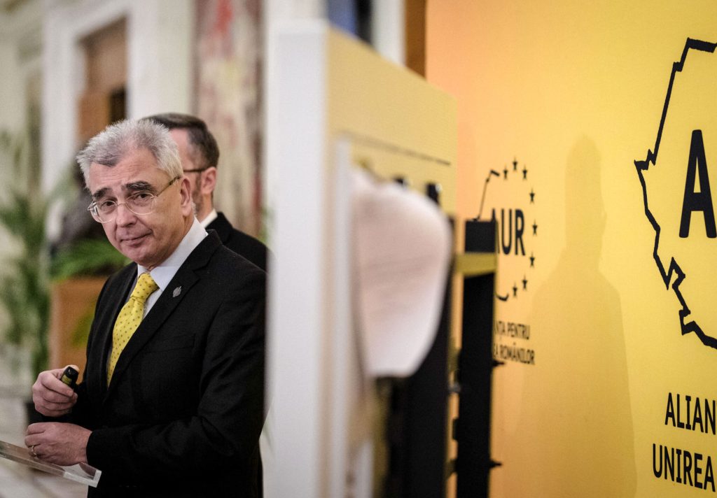 Peiu: AUR refuză ajutorul unic pentru pensionari propus de PSD
