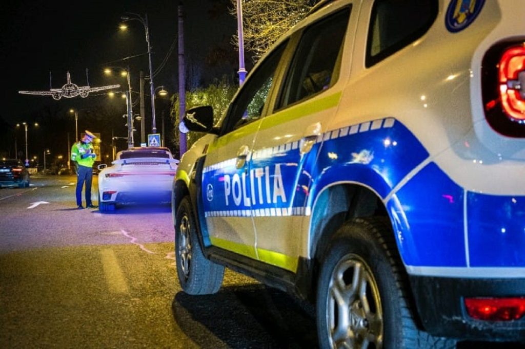 Șoferii străini, urmăriți internațional pentru amenzile neplătite în România